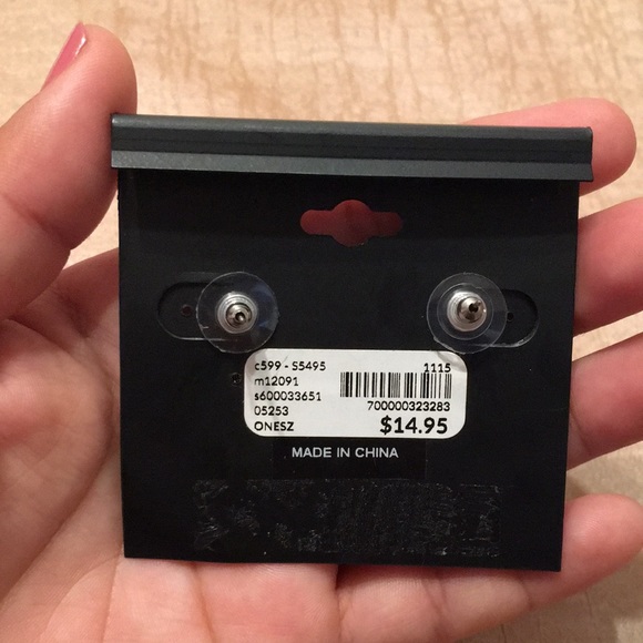 Lane Bryant Earrings ! (Costume Jewelry) - Picture 2 of 2